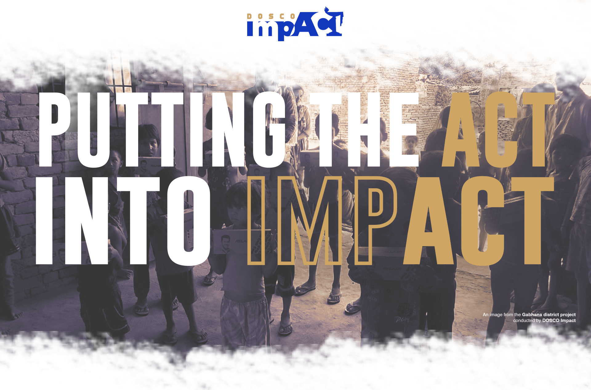 Putting the act into impact